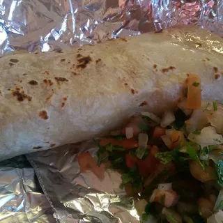 Breakfast burrito