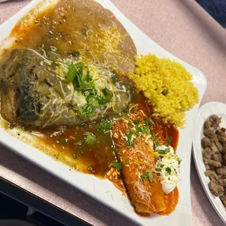 Chile relleno