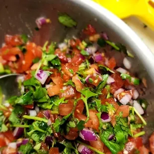 Fresh Pico de Gallo
