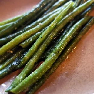 Fresh Green Bean Special