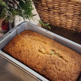 Banana Bread Loaf