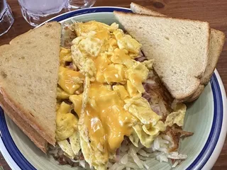 Not Justa Cafe