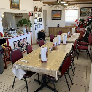 Irmas Restaurant