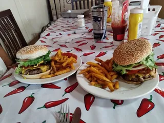 The Patio Cafe