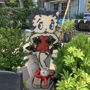 Betty boop