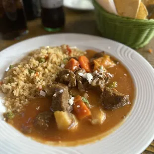 Carne Guisada