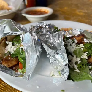 Fish Tacos