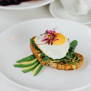 Avocado Toast