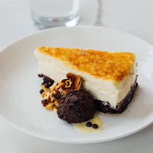 Cheesecake