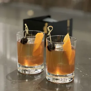 Old Fashioned