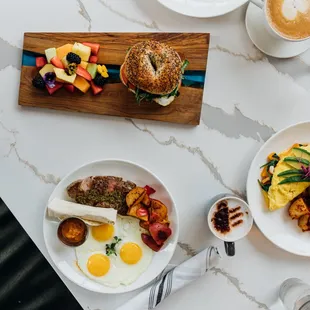 Breakfast Menu