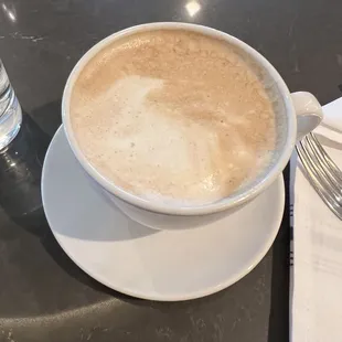 12 oz Latte
