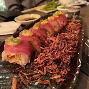a man sitting at a table