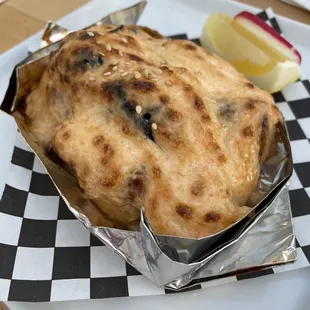 Dynamite (too chewy!)