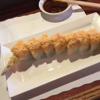 Double Shrimp Roll (D)