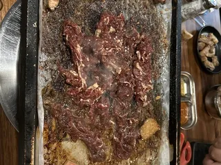 Mr Kimchi Korean BBQ