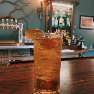 Dark 'N' Stormy