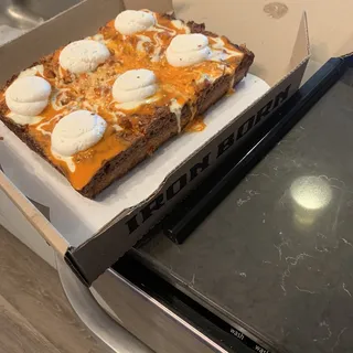 Buffalo Chicken Pie