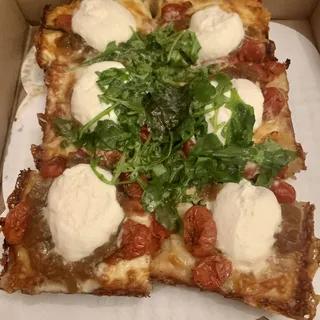 White Pie