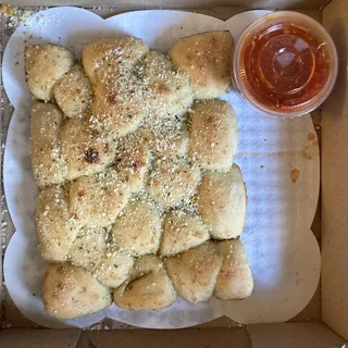 Garlic Pull Apart Bread