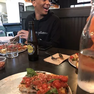 Build Your Own Pizza