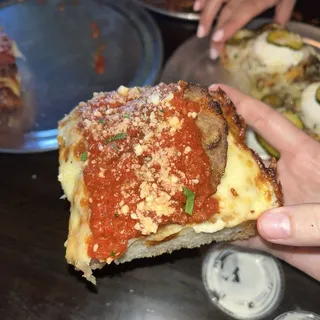 Meatball Pie