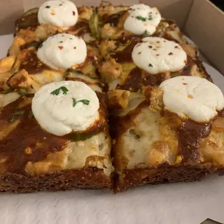 Nashville Hot Chicken Pie