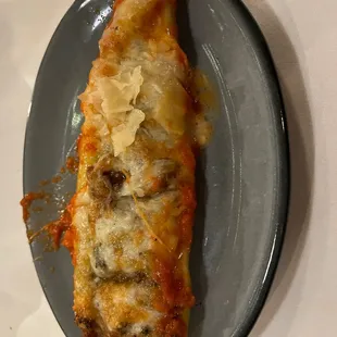 Hungarian Stuffed Peppers gf