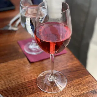 Cranberry Mimosa