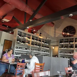 Bar Area