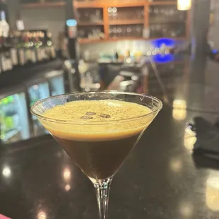 Espresso martini