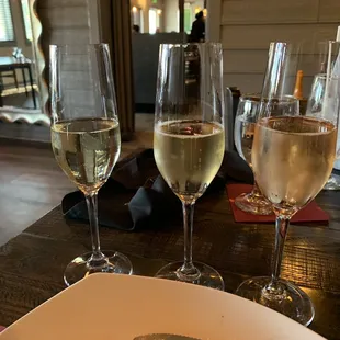Wine flight