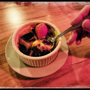food, dessert