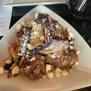 Grilled Octopus