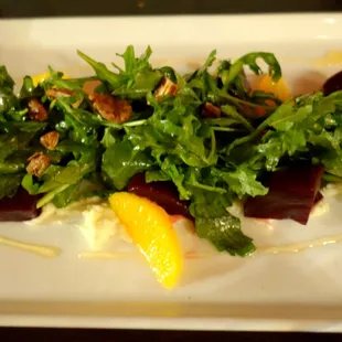 Roasted Beet Salad