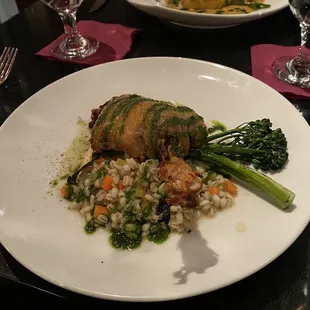 Duck Confit Leg