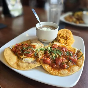 Huevos Rancheros