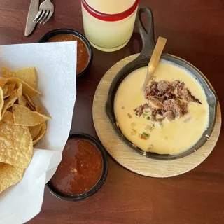 Brisket Queso