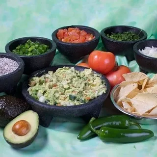 Tableside Guacamole