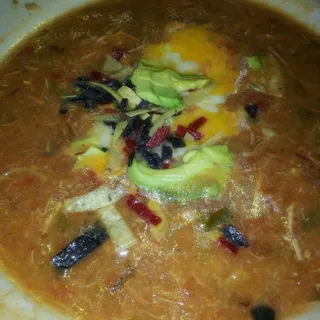 Tortilla Soup