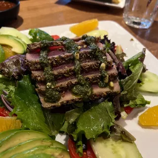 Ahi Tuna Salad*