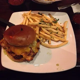 Cabo Chicken Sandwich