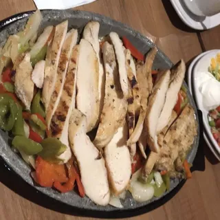 Tequila-Marinated Chicken Breast