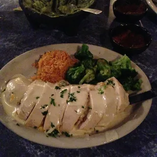 Pollo Relleno