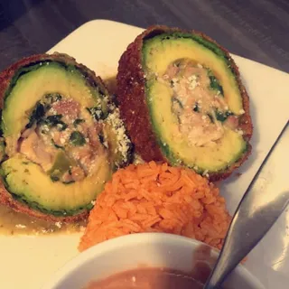 Stuffed Avocado