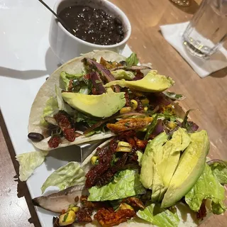 Vegan Tacos