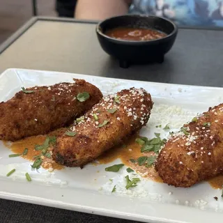 Crab-Stuffed Jalape-os