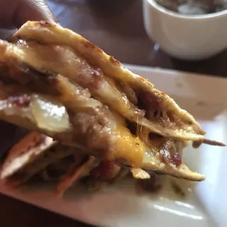 Brisket Quesadilla