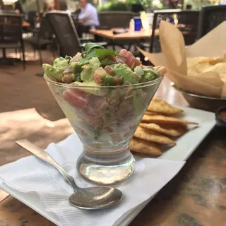 Ahi Tuna Ceviche*