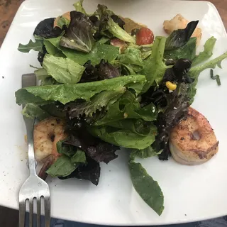 Cilantro-Lime Shrimp Salad